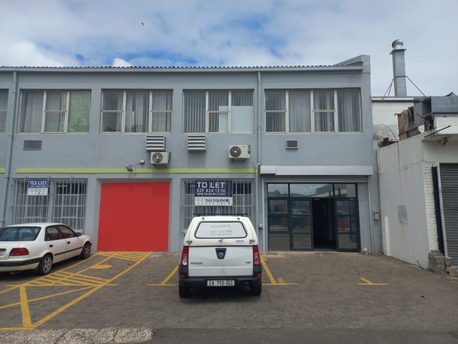 To Let commercial Property for Rent in Paarden Eiland Western Cape